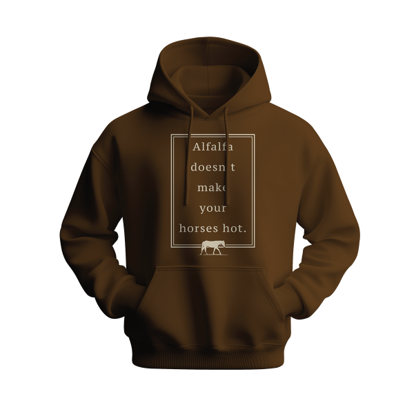 Alfalfa Hoodie