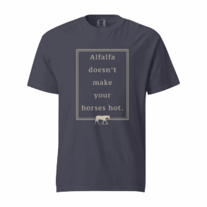 Alfalfa t-shirt